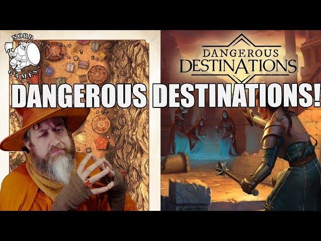 Dangerous destinations to visit – proceed with caution