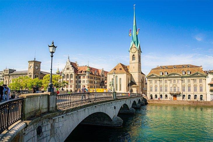 Exciting Spots in Zurich – Must-See Attractions