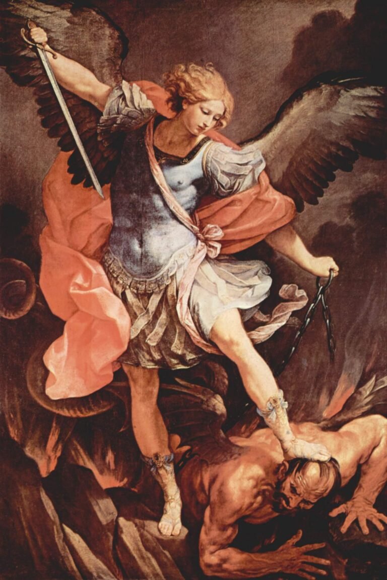 The Annunciation of Angel Gabriel to Mary – A Divine Encounter