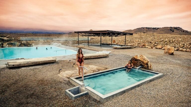 Best spring getaways in utah – top destinations
