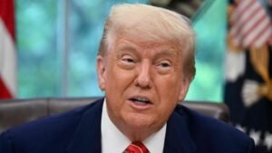 Trump’s Visit to Russia: A Diplomatic Journey Amid Tensions