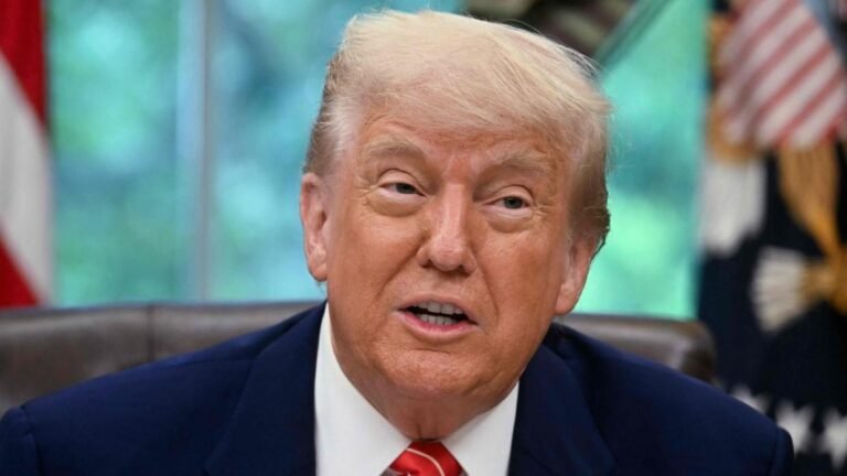 Trump’s Visit to Russia: A Diplomatic Journey Amid Tensions