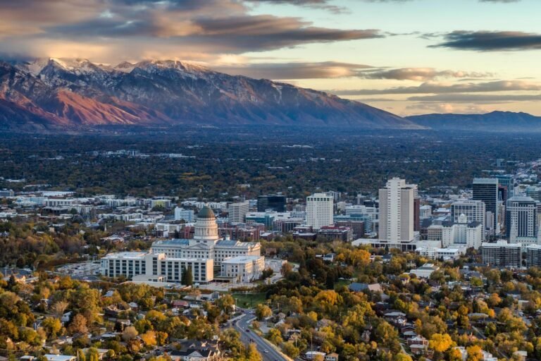 Utah Places to Visit Map – Hidden Gems