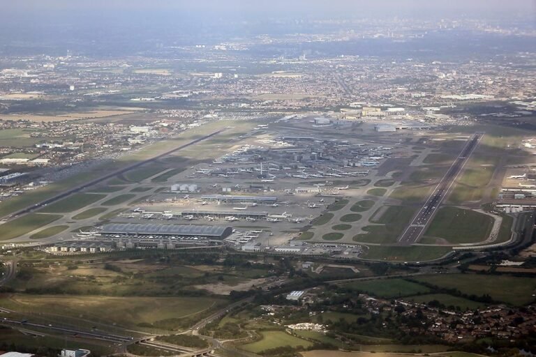 Places to visit near london airport – hidden gems
