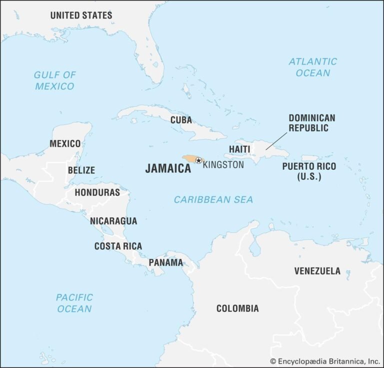 Famous places to visit in jamaica – must see spots