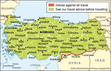 Is Turkey Dangerous to Visit? – A Detailed Guide