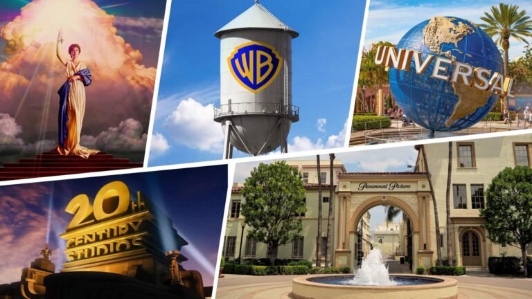 Top movie studios to visit in Los Angeles – Must-see