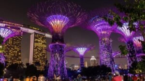 Top night spots in Singapore – Must-visit options