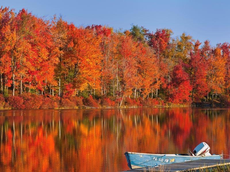 Discovering Pennsylvania’s Fall Wonders: Must-Visit Spots