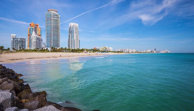Best time to visit miami weather – plan accordingly