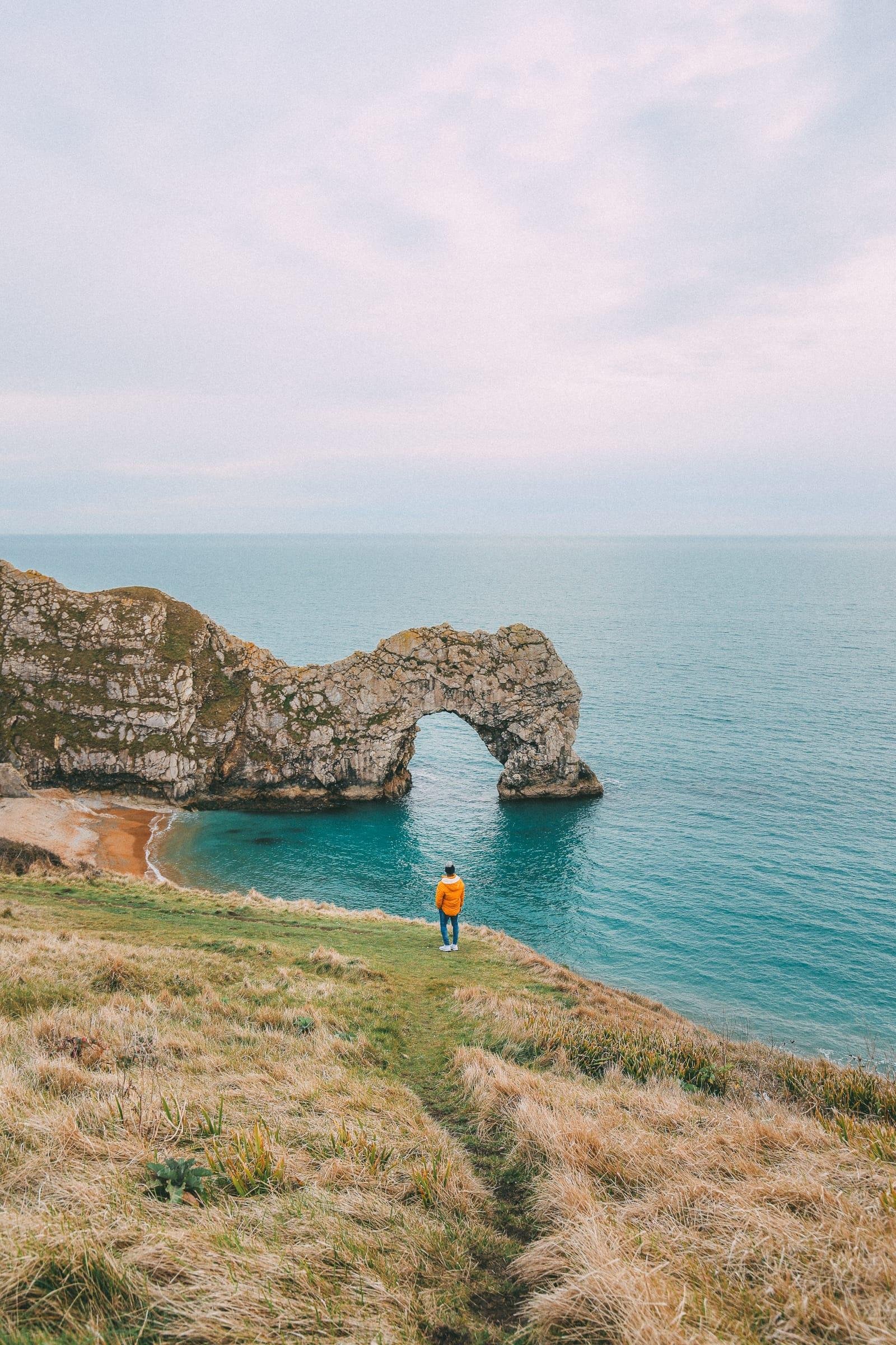 Charming places to explore on the south coast of England