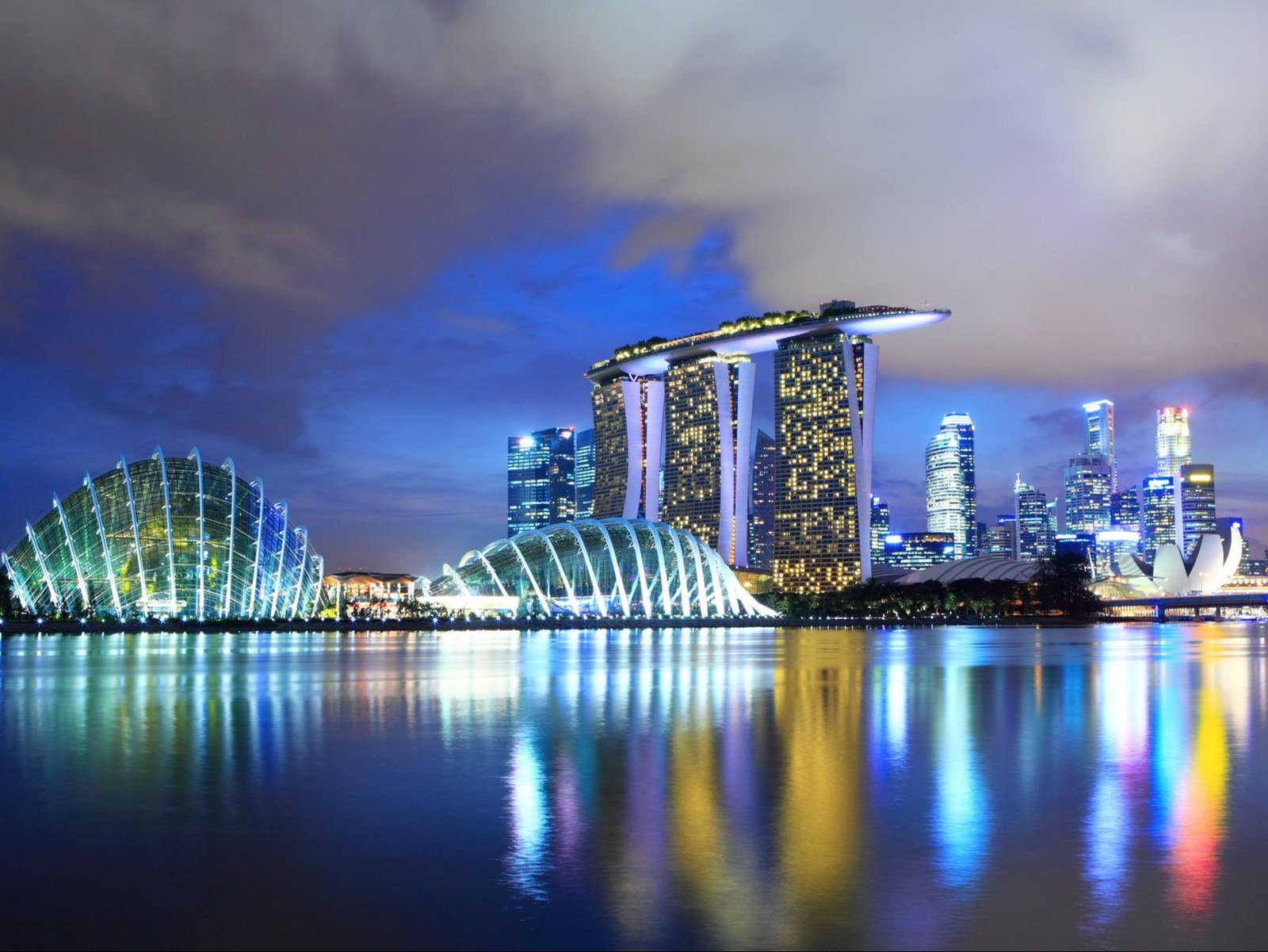 Best time to visit singapore – plan your trip now