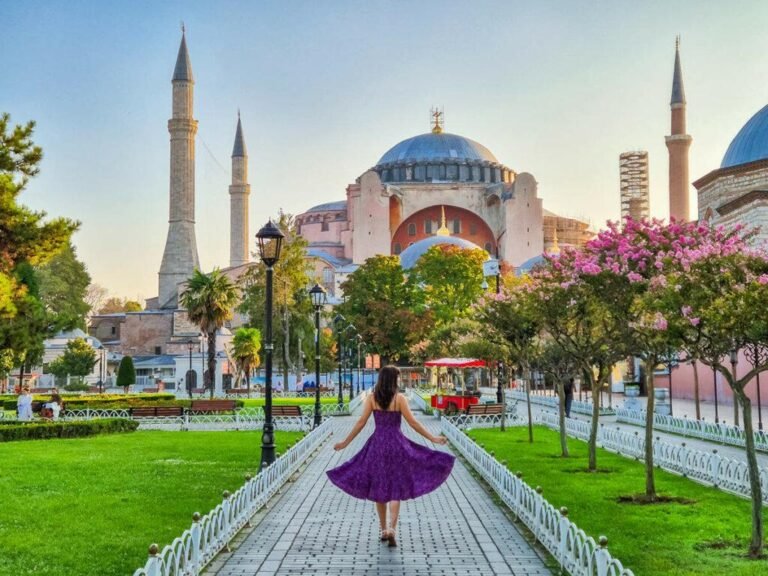 Unique places to visit in Istanbul – hidden gems