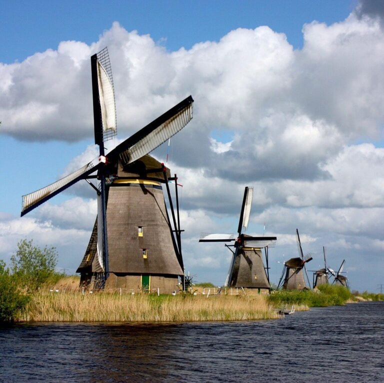 Best Windmills to Visit in Amsterdam – Ultimate Guide