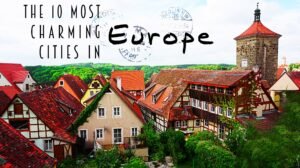 Charming Places to Visit in France This April for You