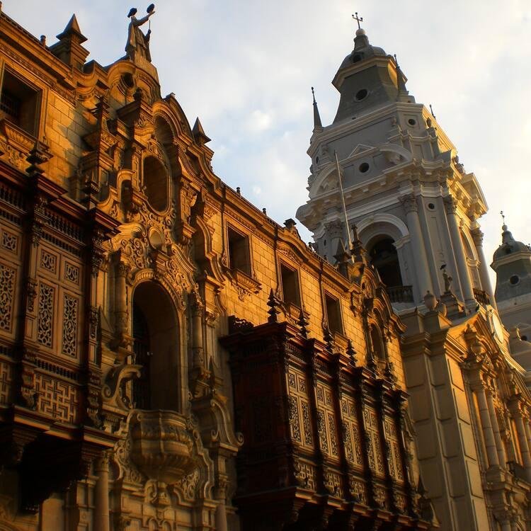 - Exploring Limas Historic Center: A ⁣Timeless Journey‍ Through Ancient ruins and⁣ Colonial Architecture