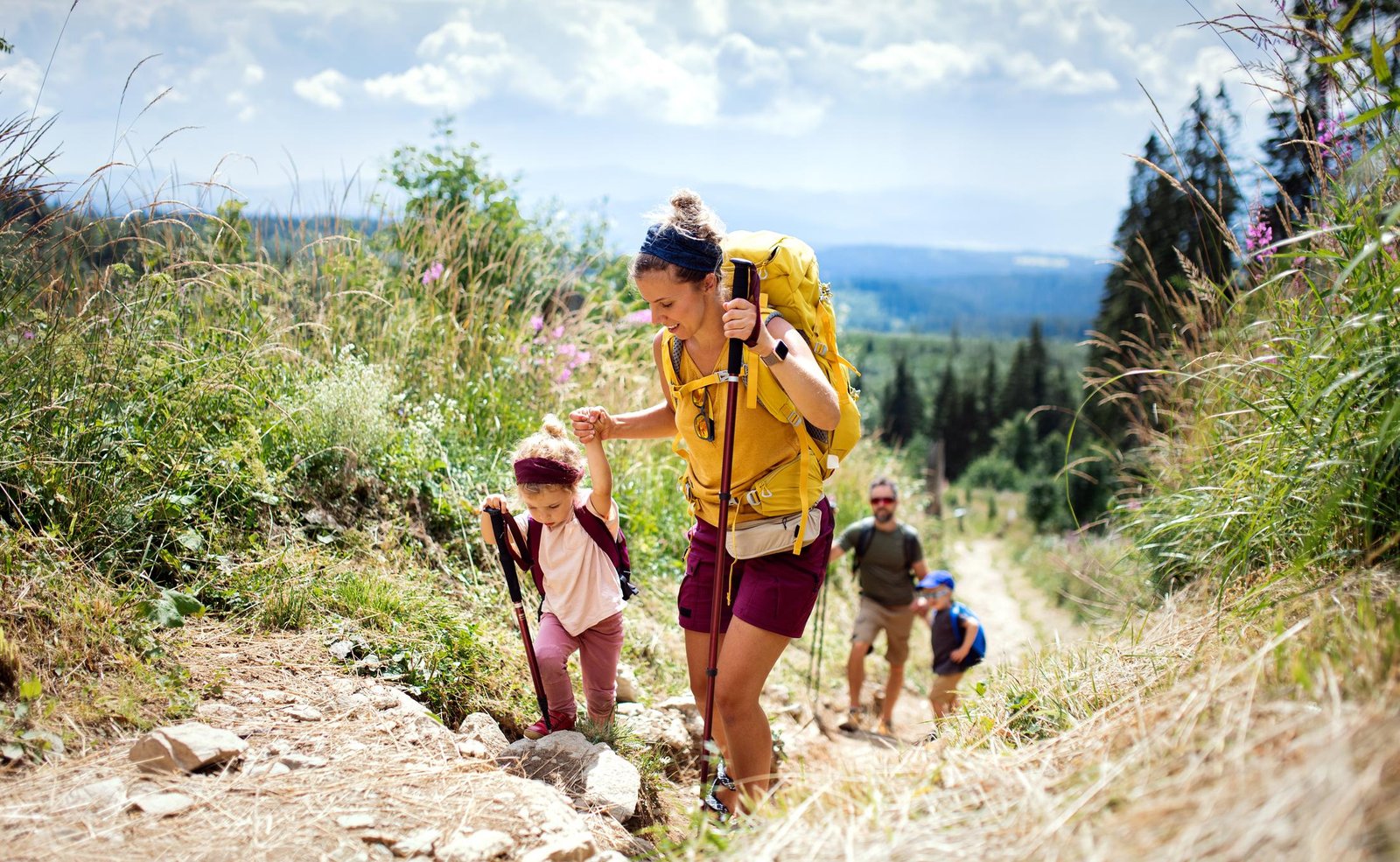 Top Outdoor Activities ⁣for a Summer Getaway in Houston