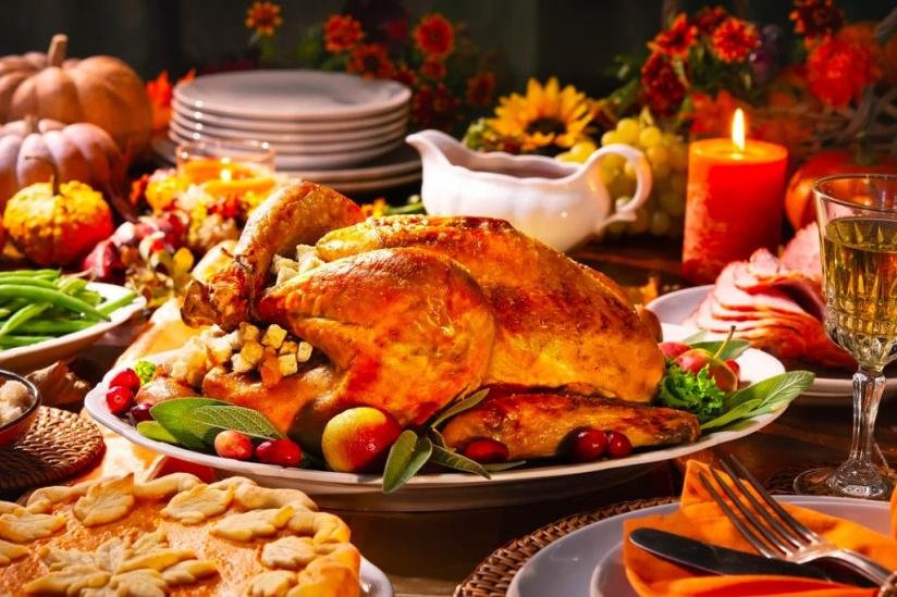 Celebrating Thanksgiving: Top Places to Visit in California