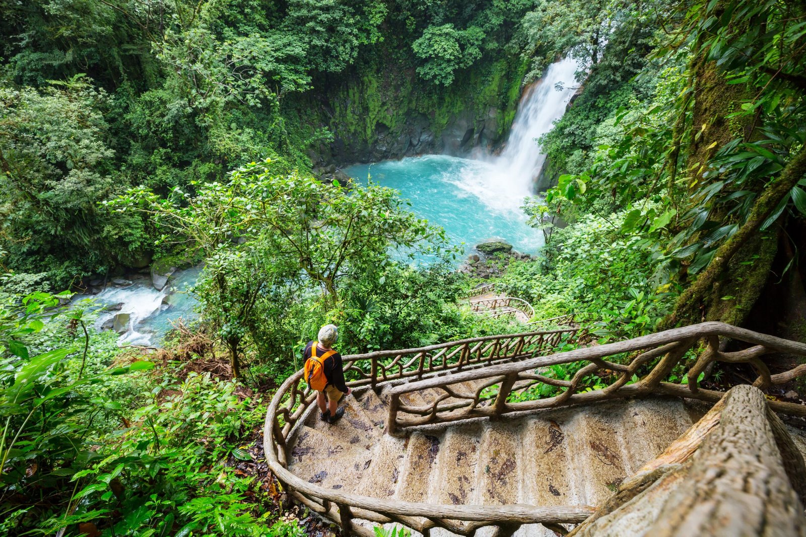 Where to visit in Costa Rica in March for an unforgettable adventure