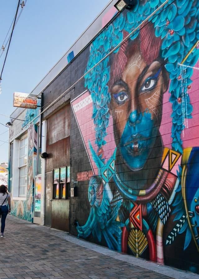 Explore ⁤the Vibrant ⁣Art Scene in Denver
