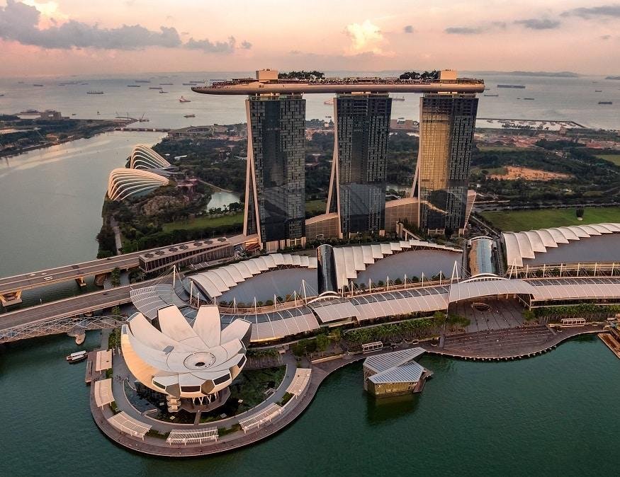 A three-day guide to must-visit places in Singapore