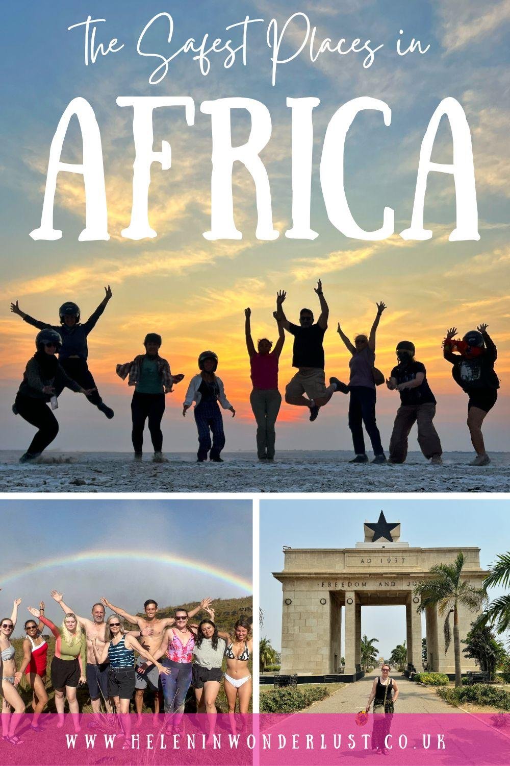 Discovering the safest places to visit in Central America