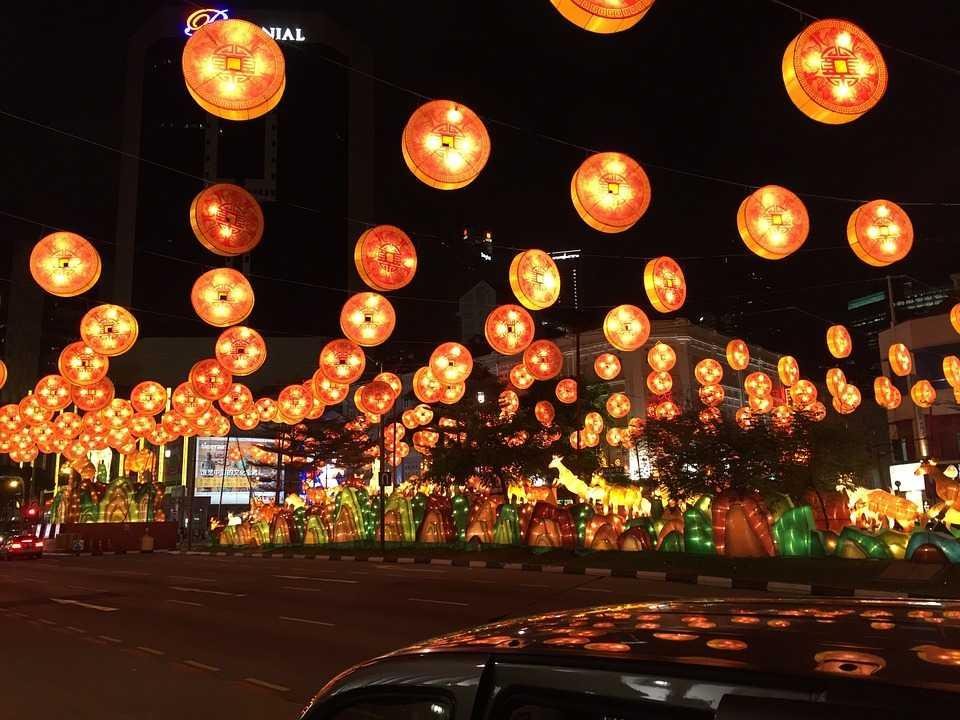Best Time to Visit Singapore for Festivals ​and Events