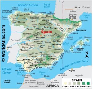 The worst times to visit Spain: A traveler’s guide for regret