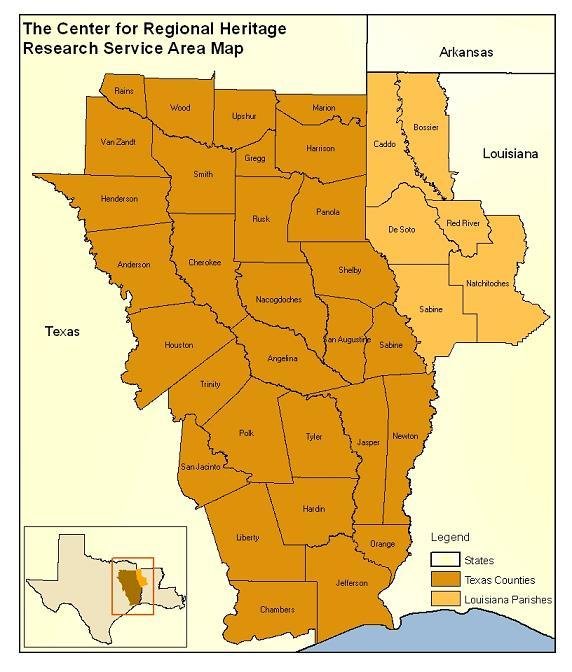 Charming places to visit in East Texas: A local’s guide