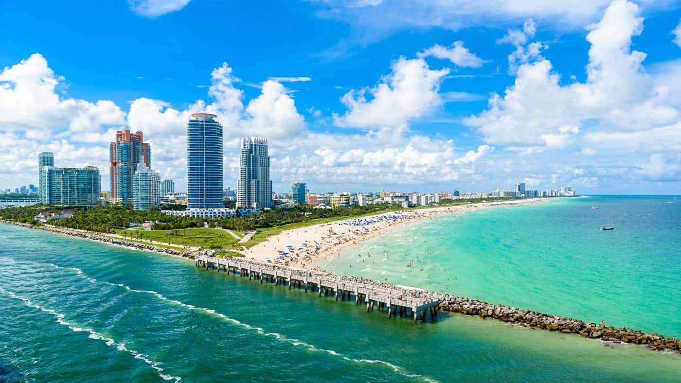 Is December a good time to visit Miami for your getaway?