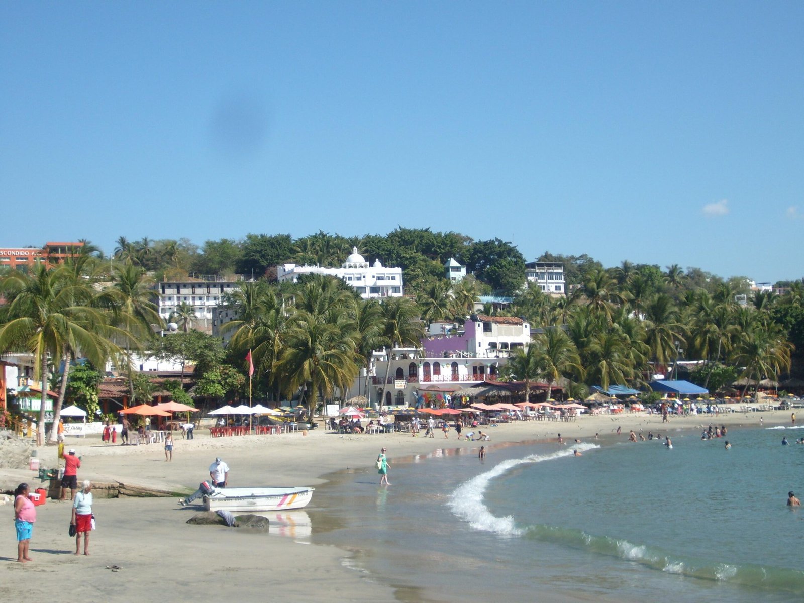 The best time to visit Puerto Escondido for your comfort