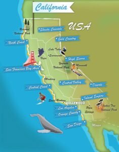 Discover California’s Must-Visit Spots in February: A Guide