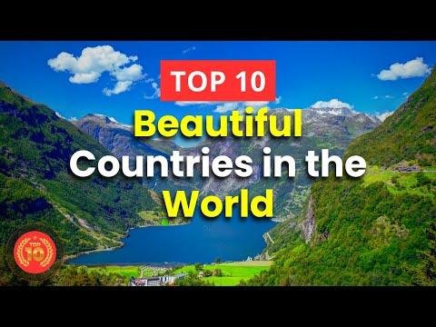 Discover charming countries near Spain for your next adventure