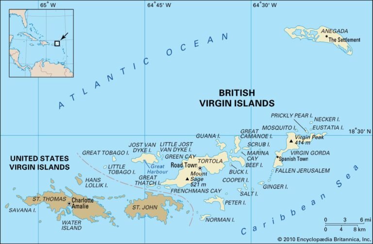 The best time to visit the British Virgin Islands for you