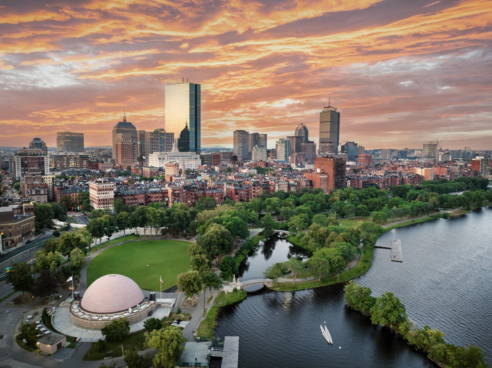 Discover the Best Summer Spots to Visit in Boston Today