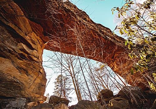 Where to Stay When Visiting Red River Gorge: Your Guide