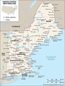 Discover the Best Places to Visit in New England This Winter