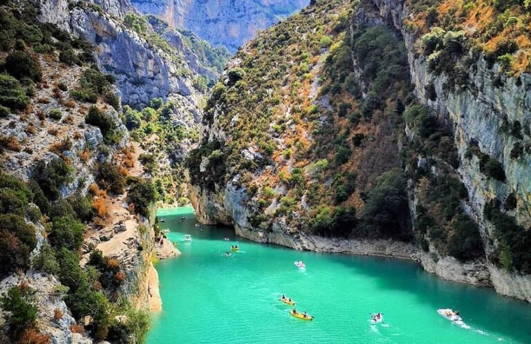 Charming cities to explore in the south of France today
