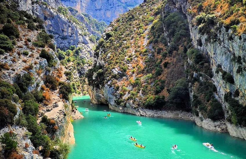 Charming cities to explore in the south of France today