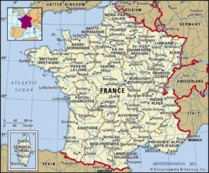 Discover the best places to visit in France this October