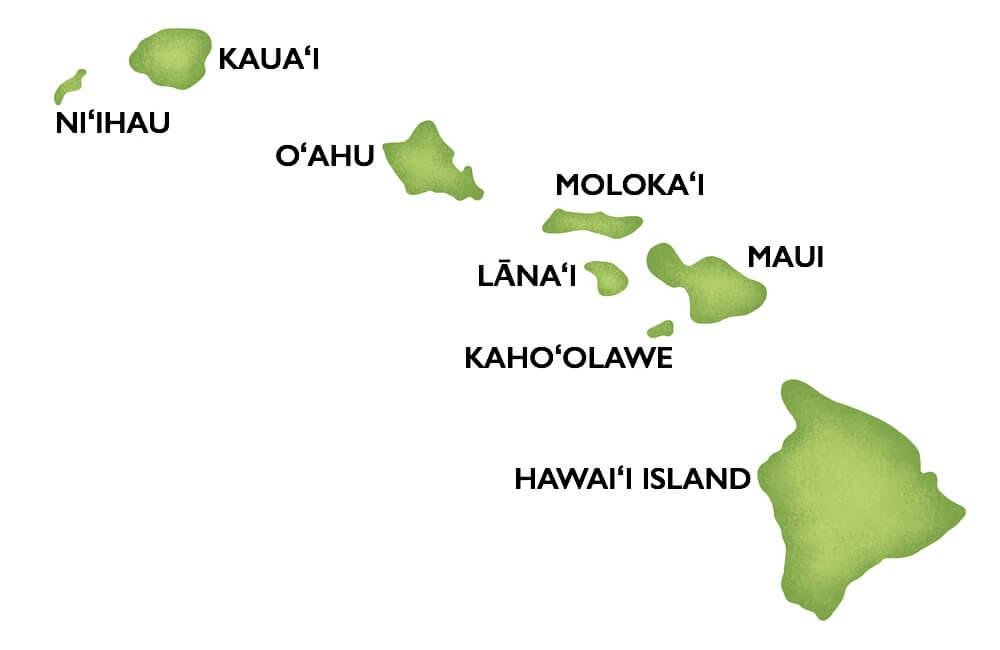 Choosing the best Hawaiian island for a memorable family vacation