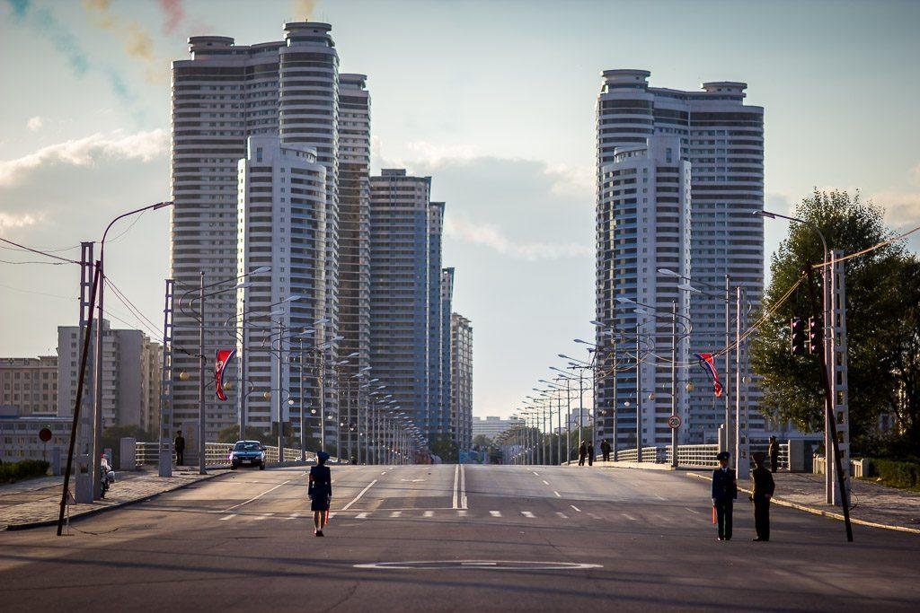 Unveiling the Hidden Wonders of Pyongyang: A journey Through Iconic ​Landmarks and Cultural Heritage