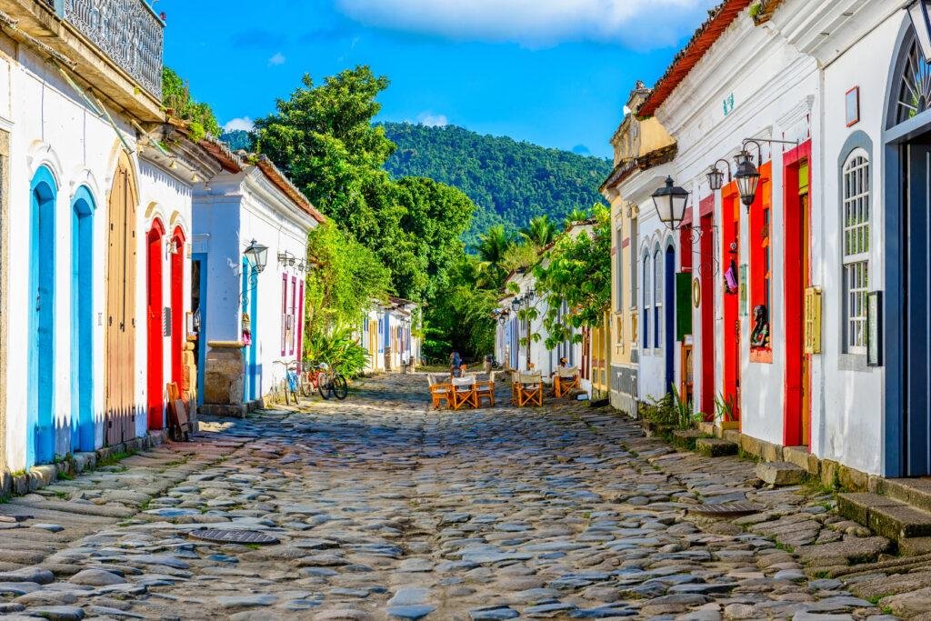 Uncover the ‍Charm of‌ Paraty: A‌ Quaint Colonial⁣ Town
