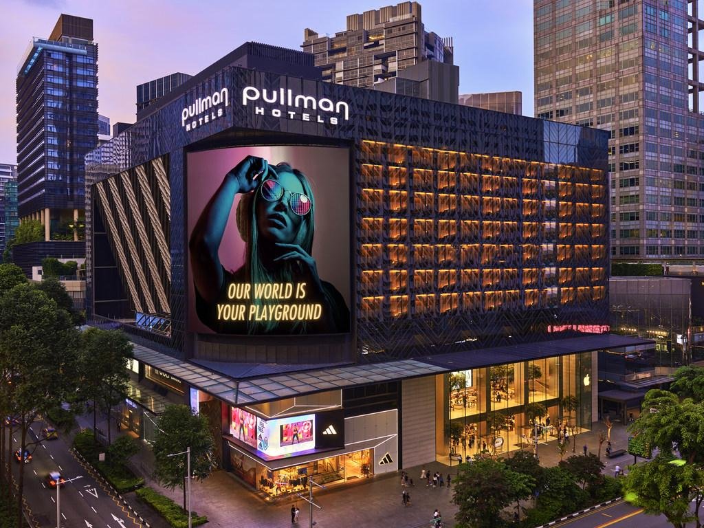 Top Picks for​ Accommodation in​ the vibrant ⁤Orchard Road District