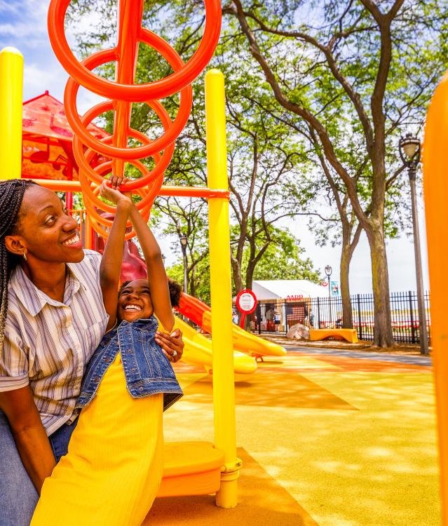 Family-friendly places to explore together in Boston