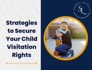 Navigating visitation rights independently: A supportive guide