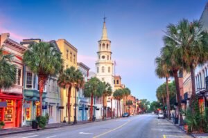 When To Avoid Visiting Charleston SC: A Helpful Guide