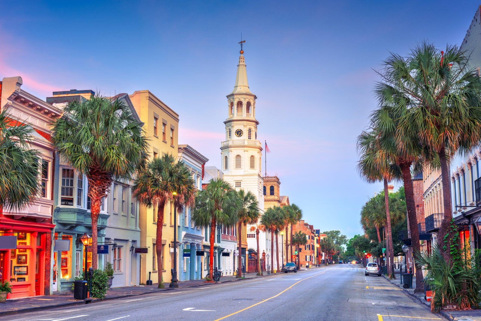 When To Avoid Visiting Charleston SC: A Helpful Guide