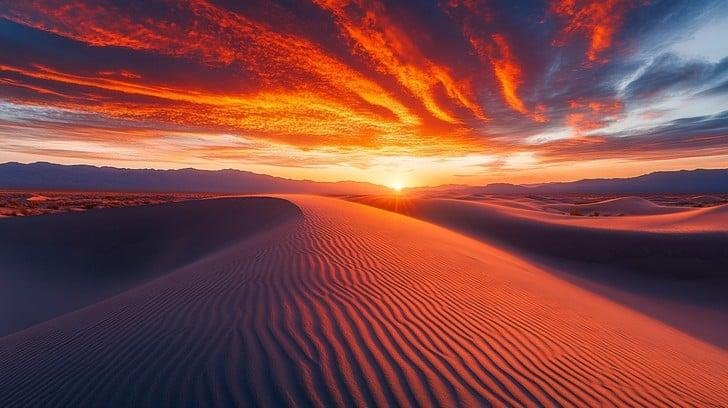 10 Compelling Reasons to Explore the Beauty of the Desert