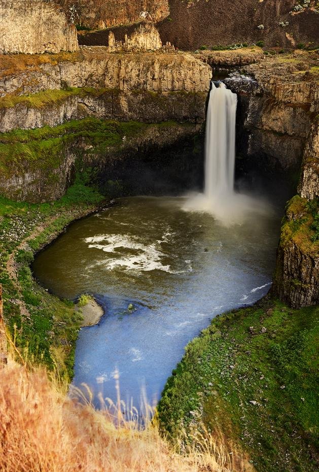 The best time to visit Palouse Falls for unforgettable views